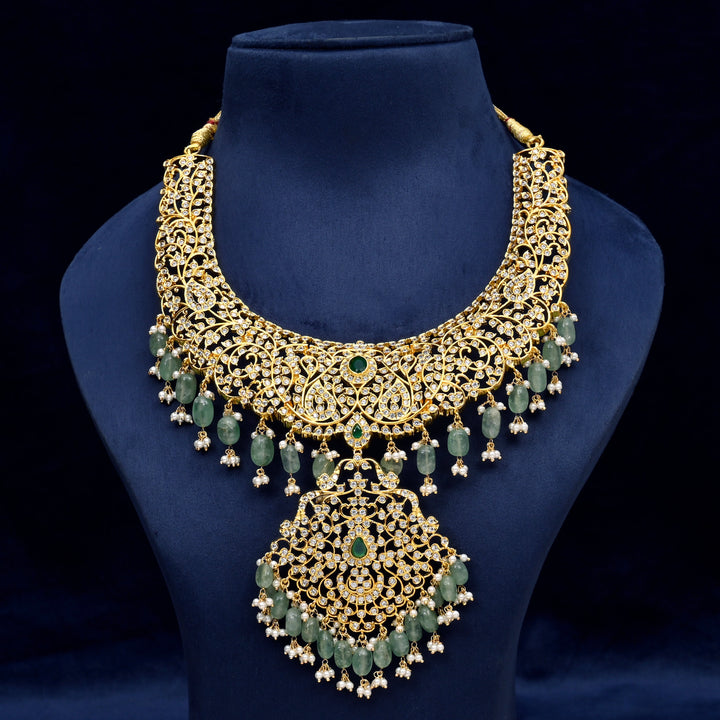 CZ Necklace Set