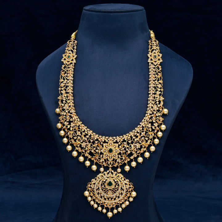 CZ Necklace Set