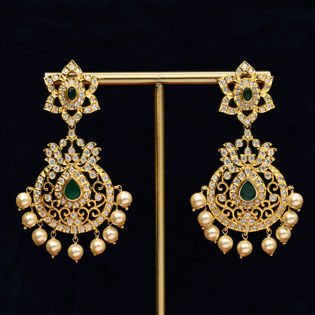 CZ Necklace Set