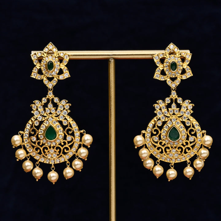 CZ Necklace Set