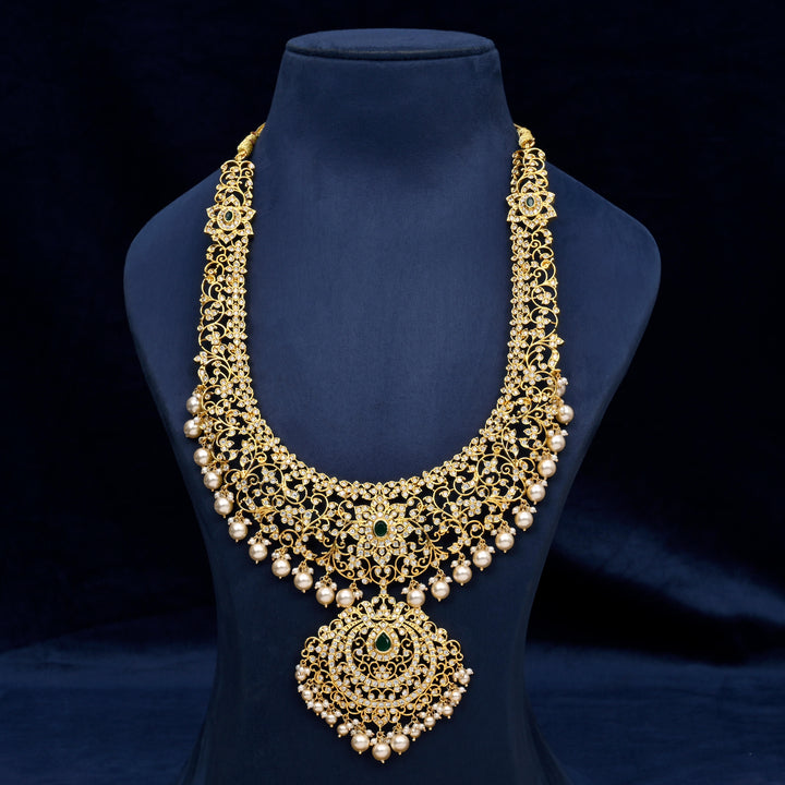 CZ Necklace Set