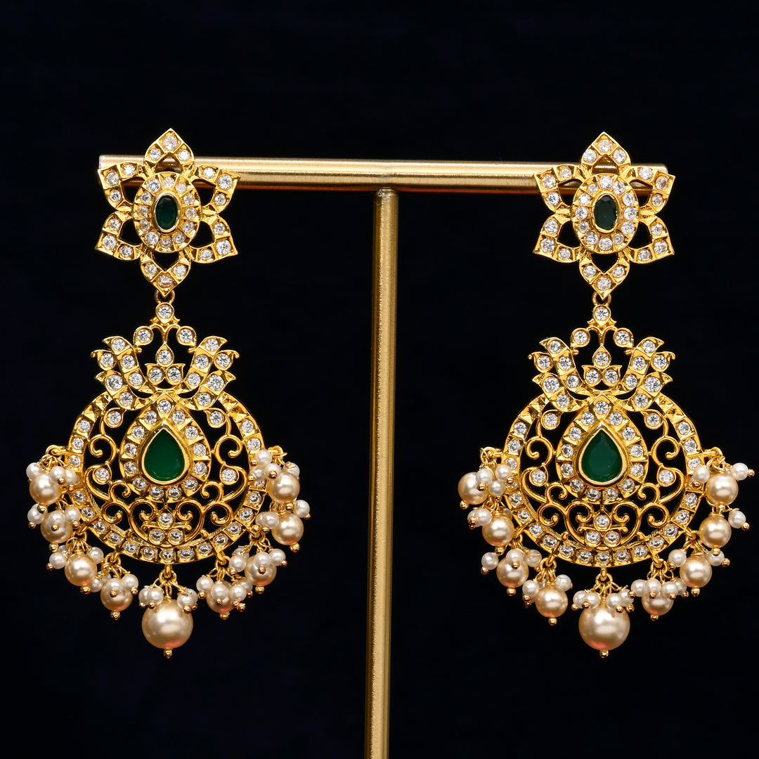 CZ Necklace Set