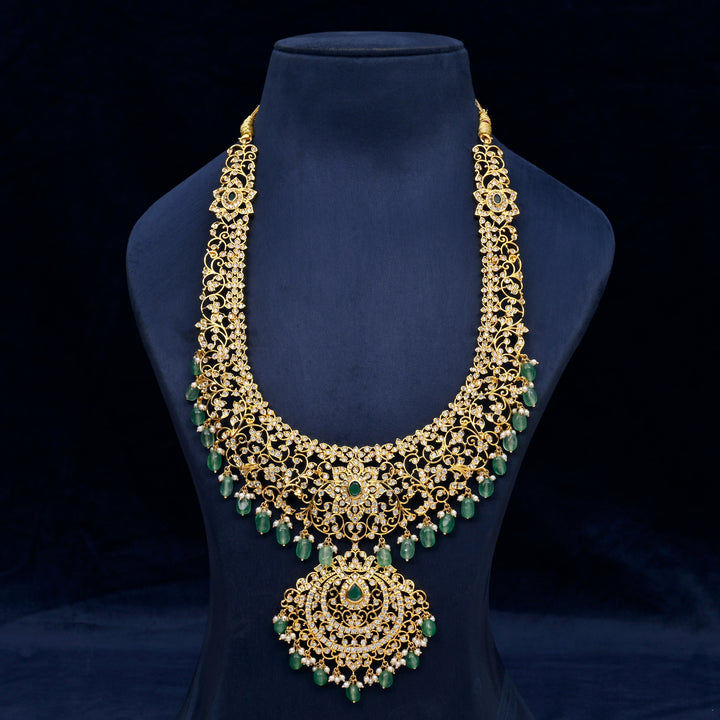 CZ Necklace Set