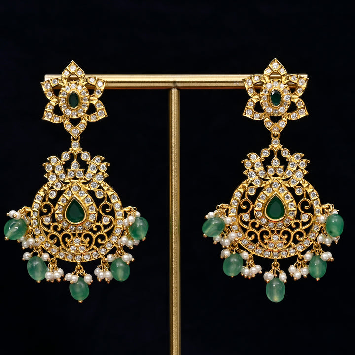 CZ Necklace Set