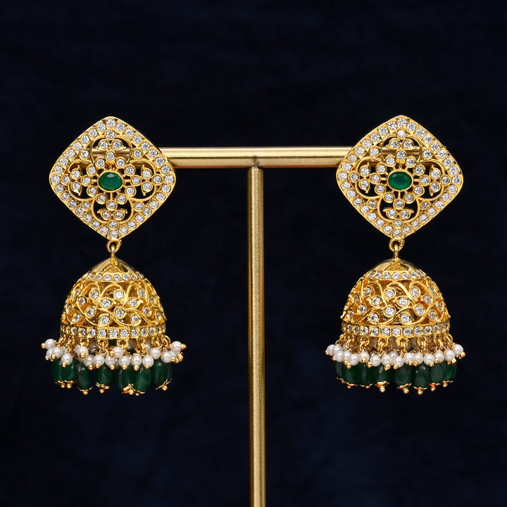 CZ Necklace Set