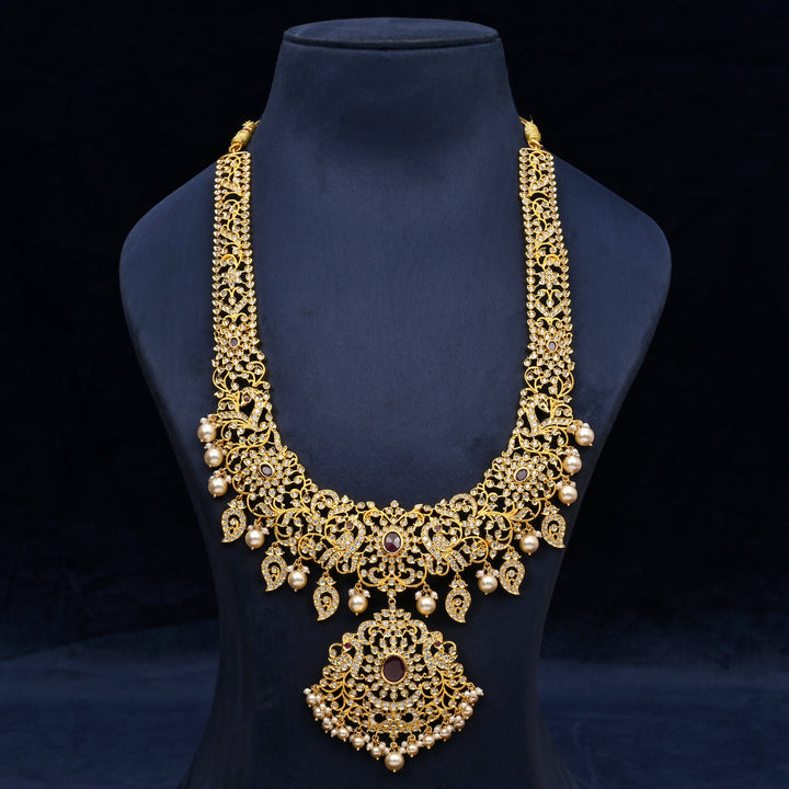 CZ Necklace Set