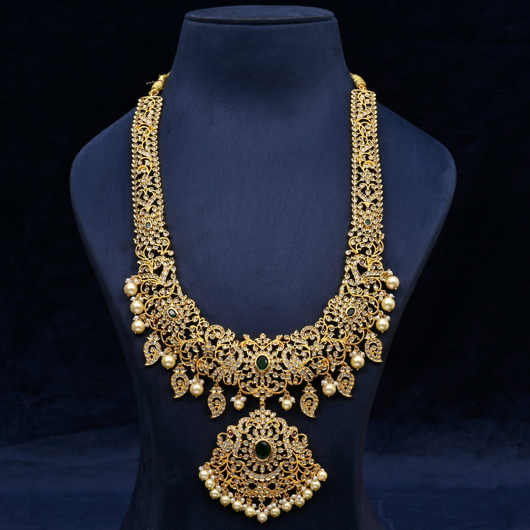 CZ Necklace Set
