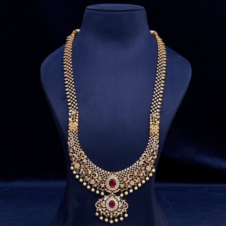 CZ Necklace Set