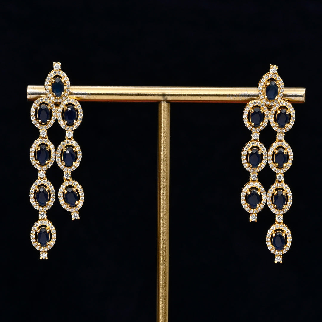 CZ Necklace Set