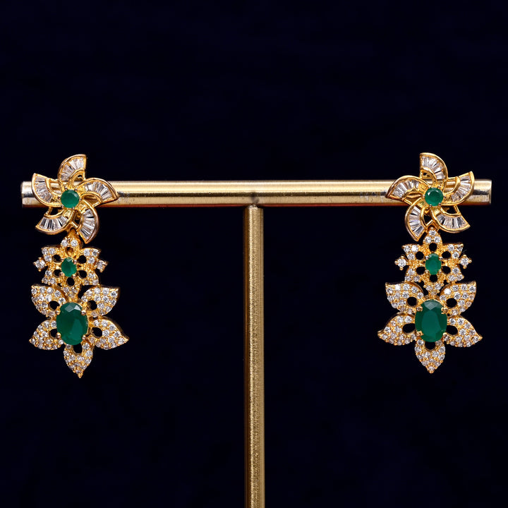 CZ Necklace Set