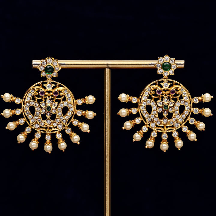 CZ Necklace Set