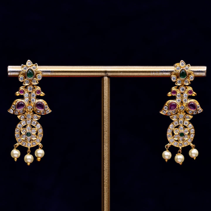 CZ Necklace Set