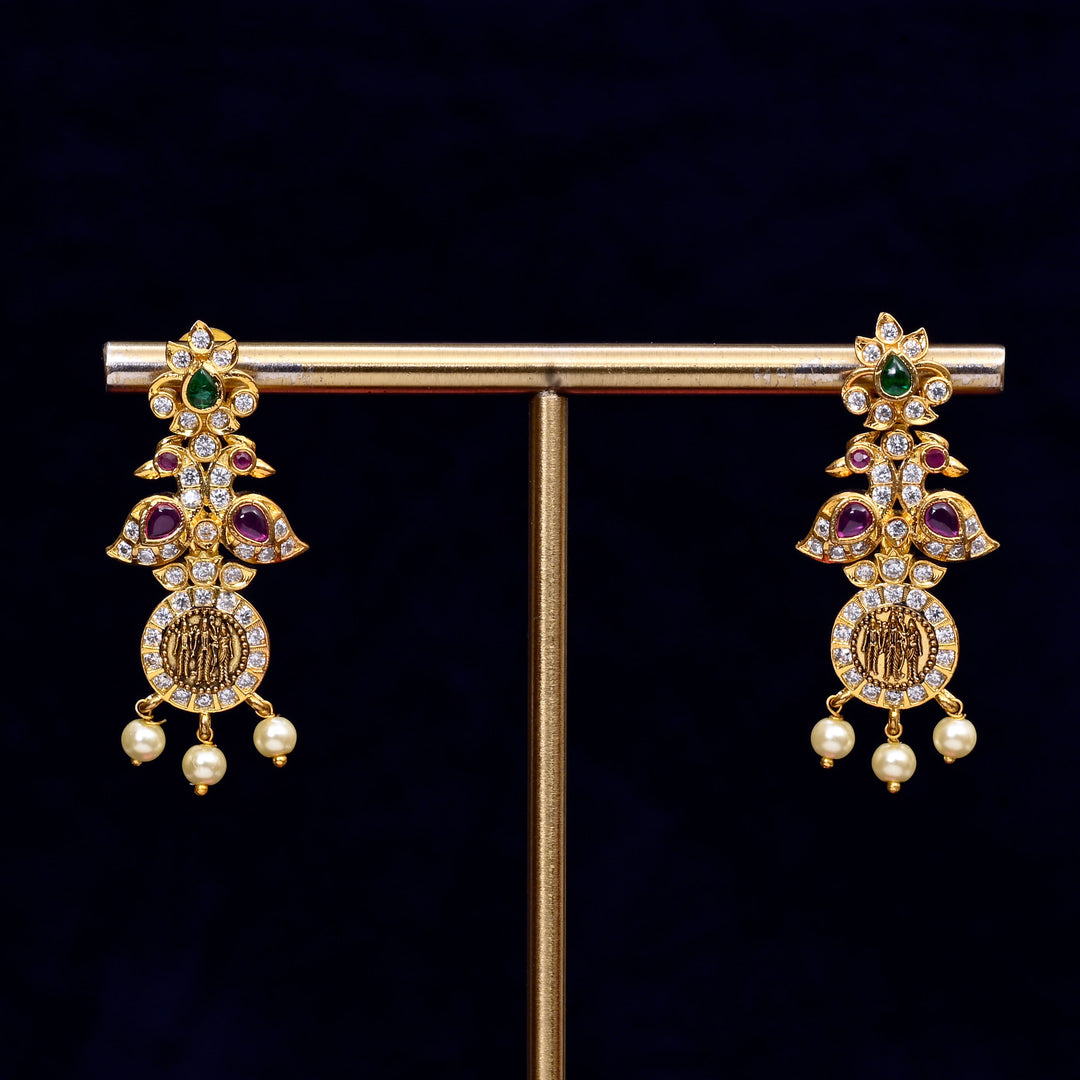 CZ Necklace Set