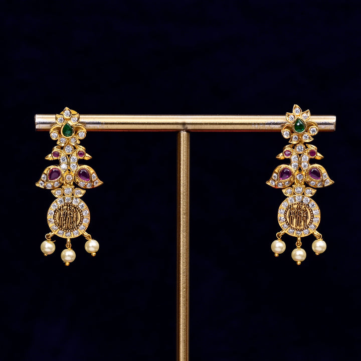 CZ Necklace Set