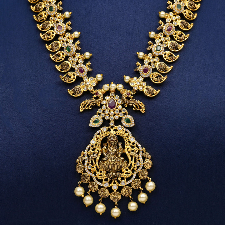CZ Necklace Set
