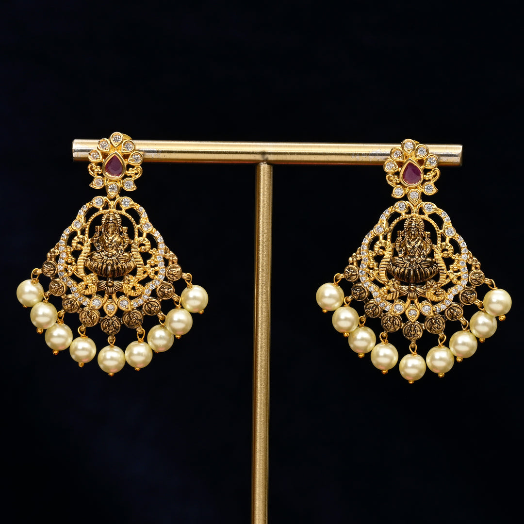 CZ Necklace Set
