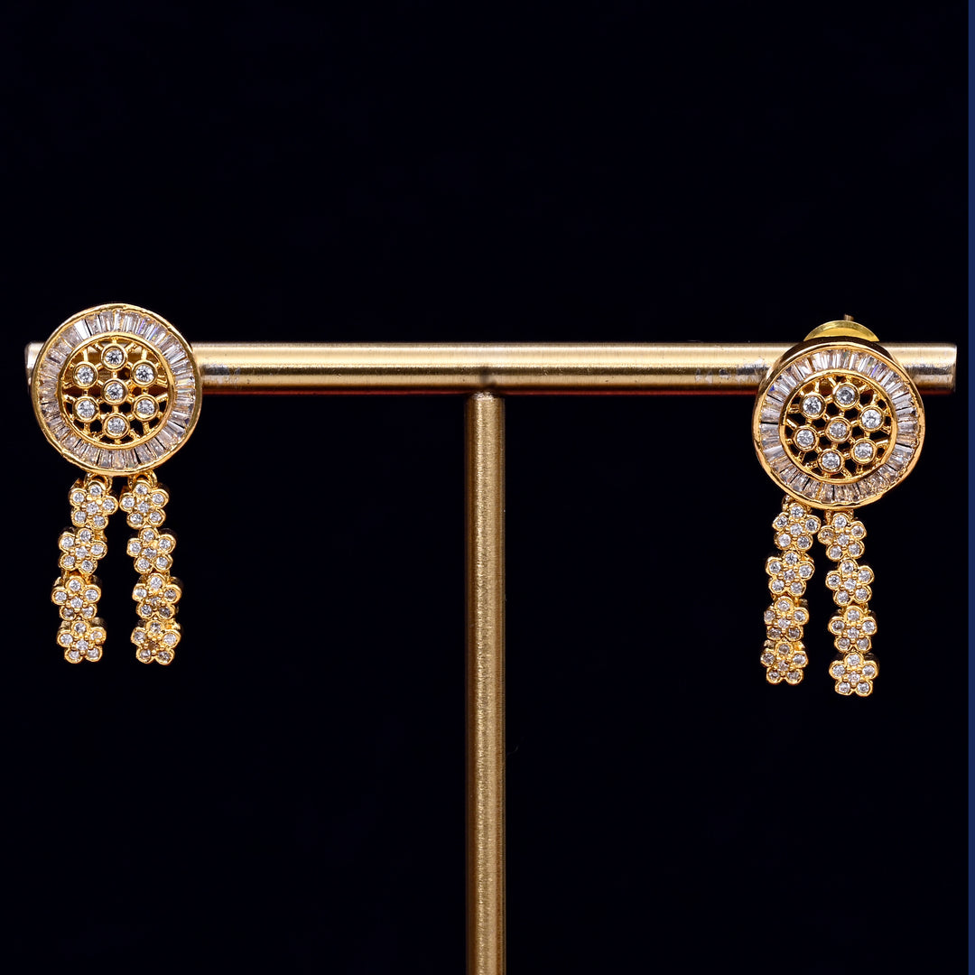 CZ Necklace Set