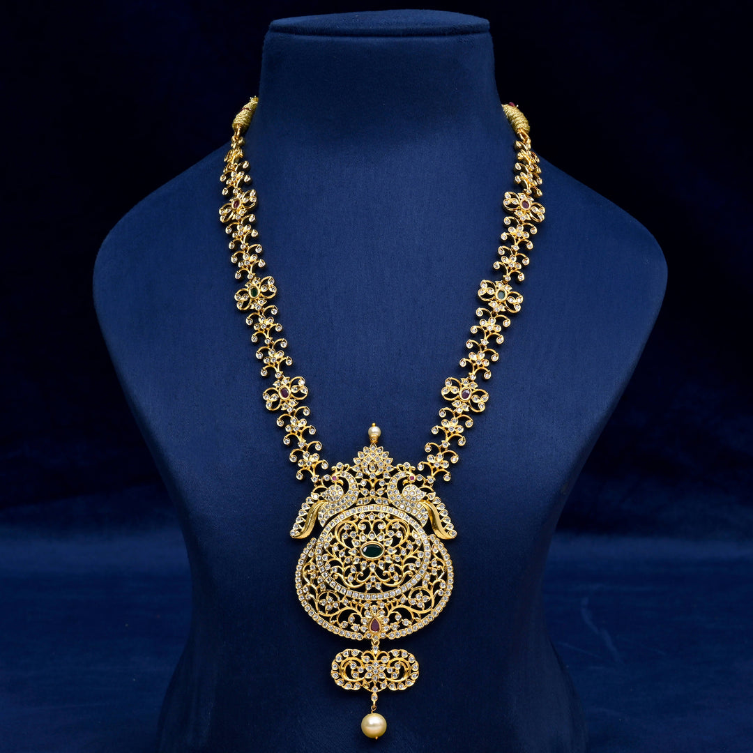 CZ Necklace Set