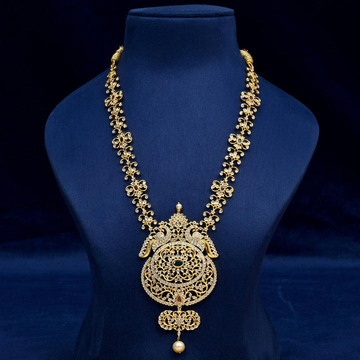 CZ Necklace Set