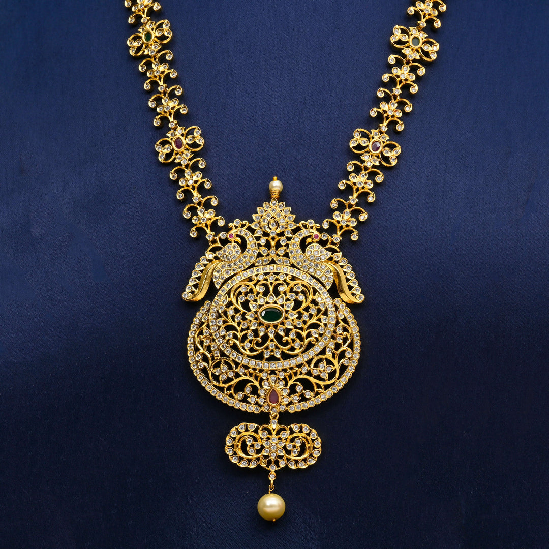 CZ Necklace Set