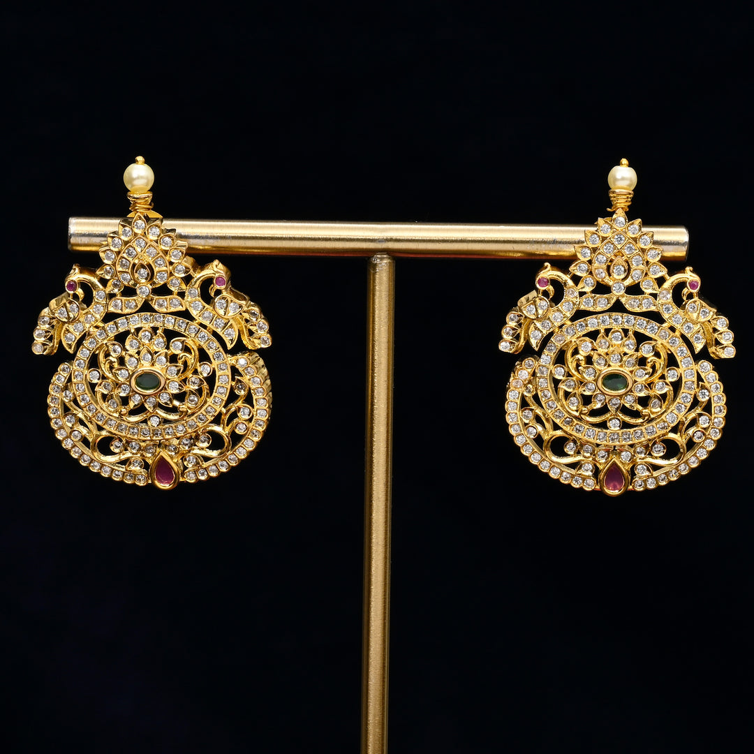 CZ Necklace Set