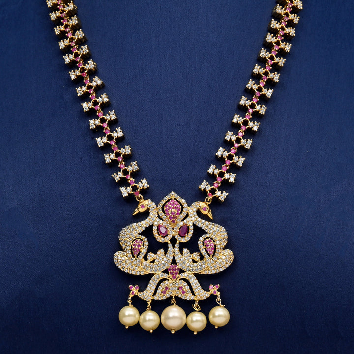 CZ Necklace Set