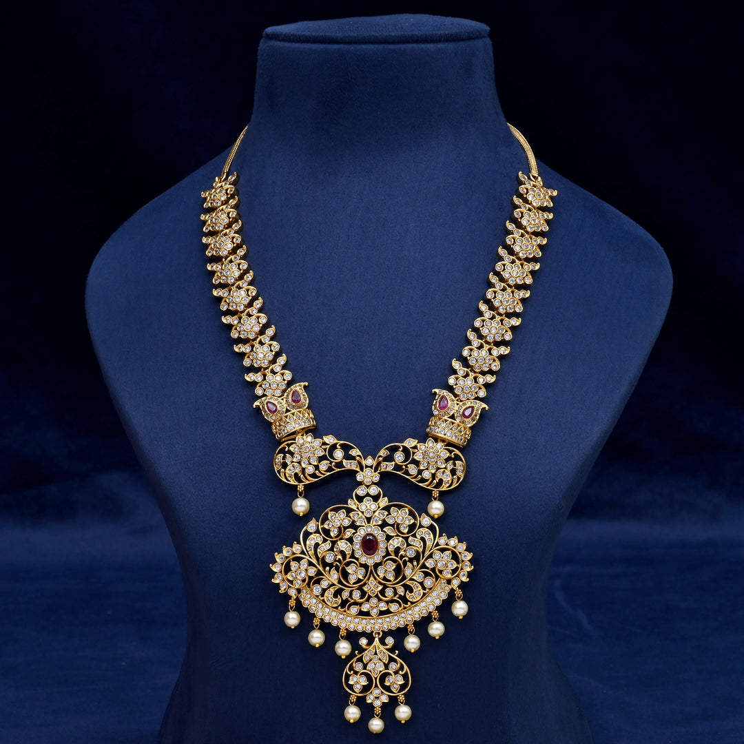 CZ Necklace Set