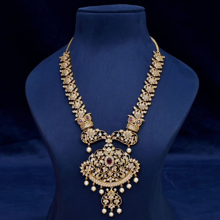CZ Necklace Set