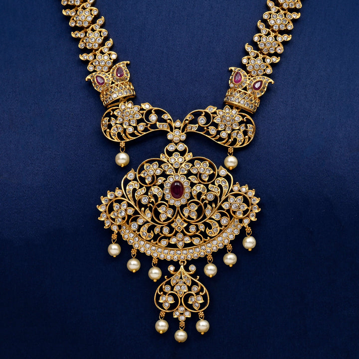 CZ Necklace Set