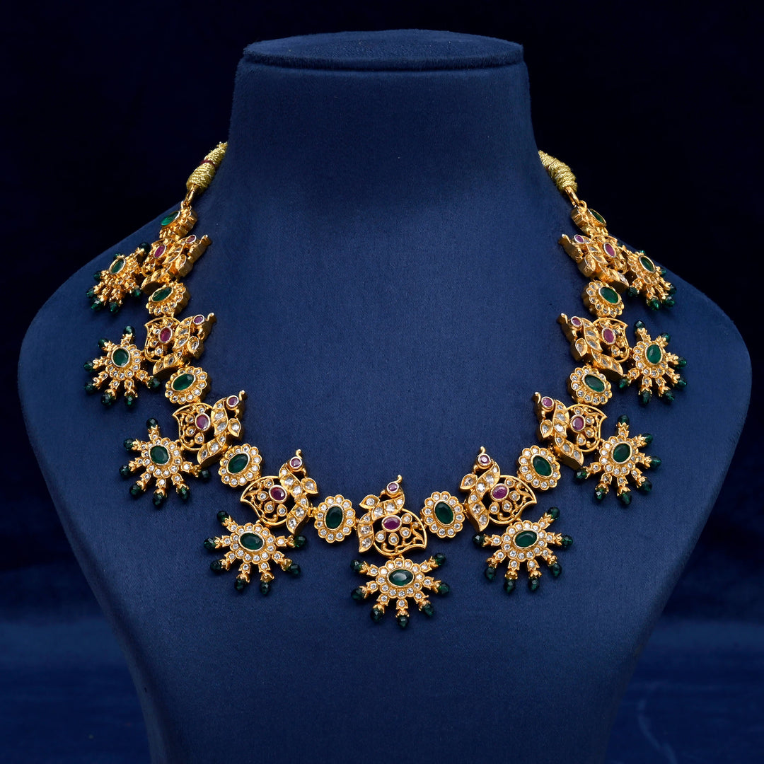 CZ Necklace Set