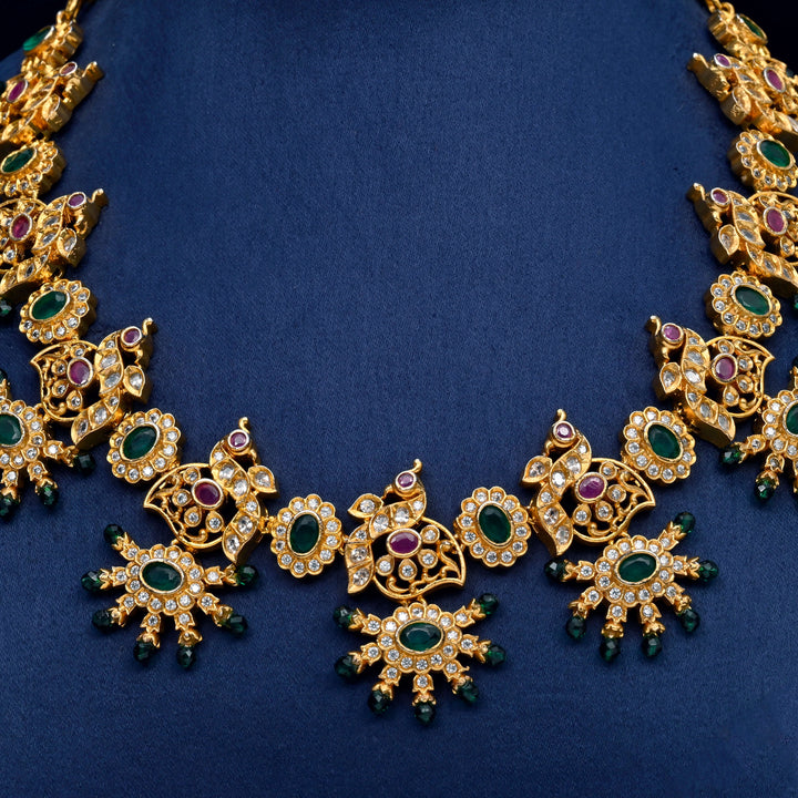 CZ Necklace Set