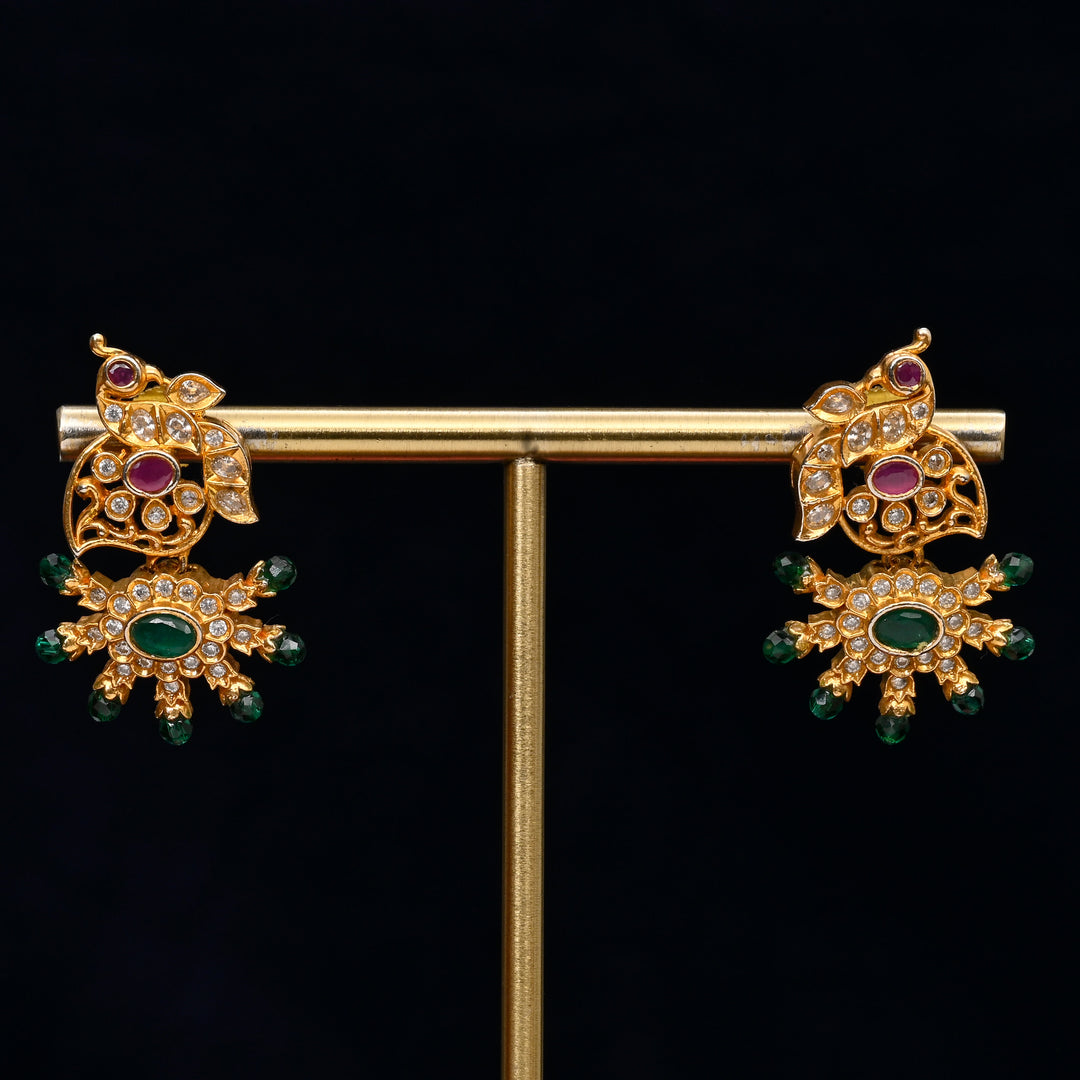 CZ Necklace Set