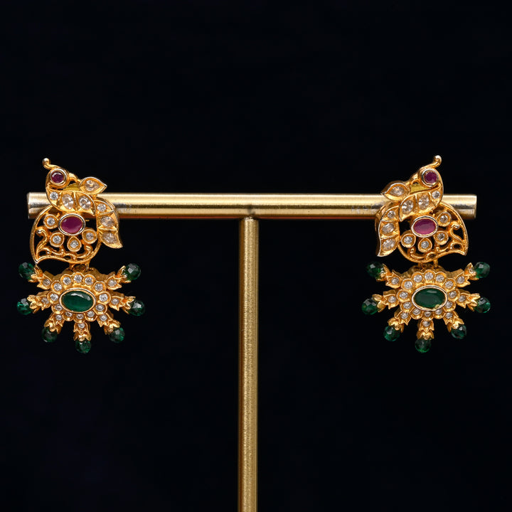 CZ Necklace Set