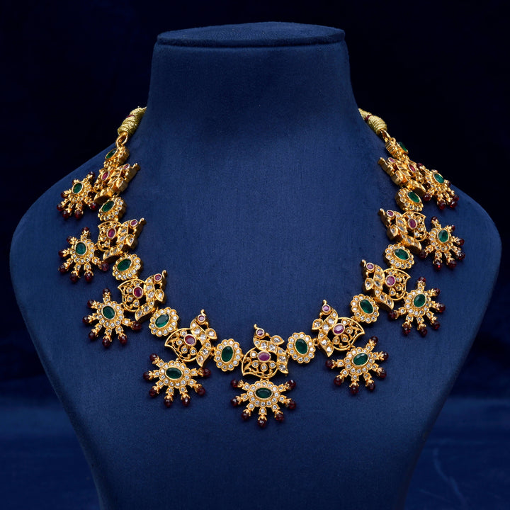CZ Necklace Set