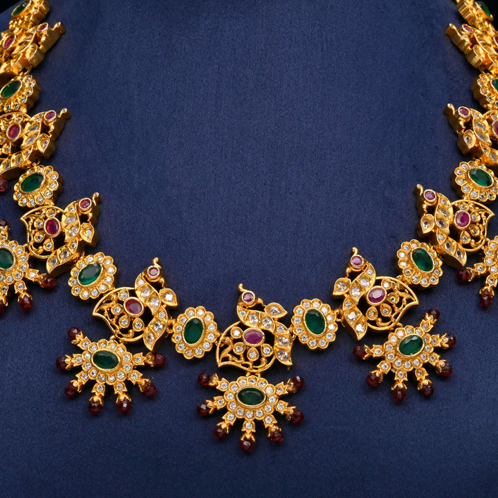 CZ Necklace Set