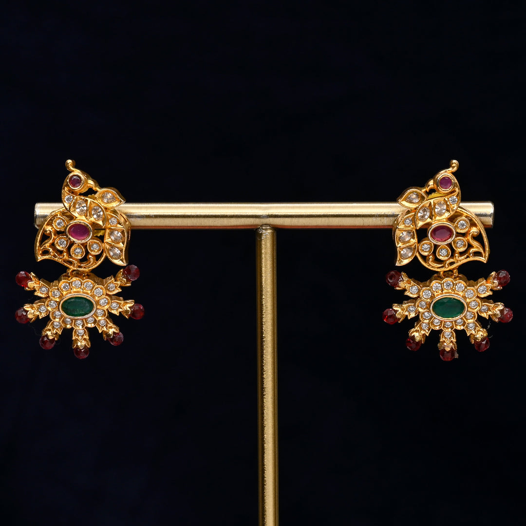 CZ Necklace Set