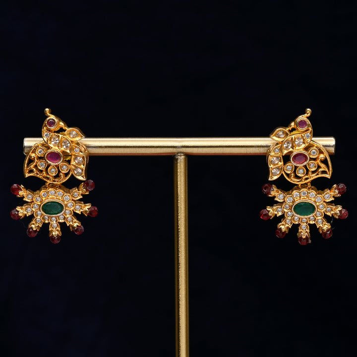 CZ Necklace Set