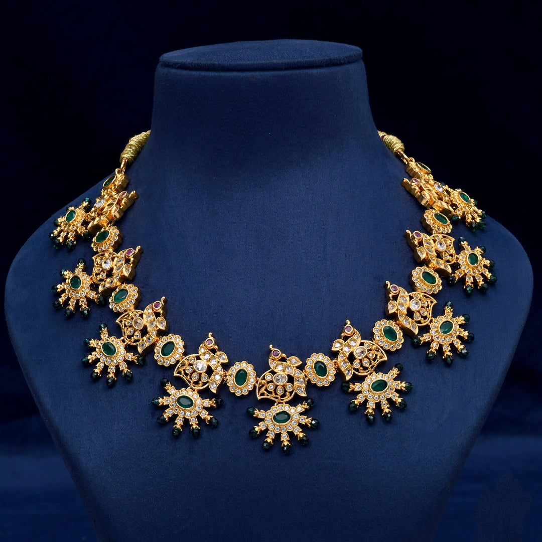 CZ Necklace Set