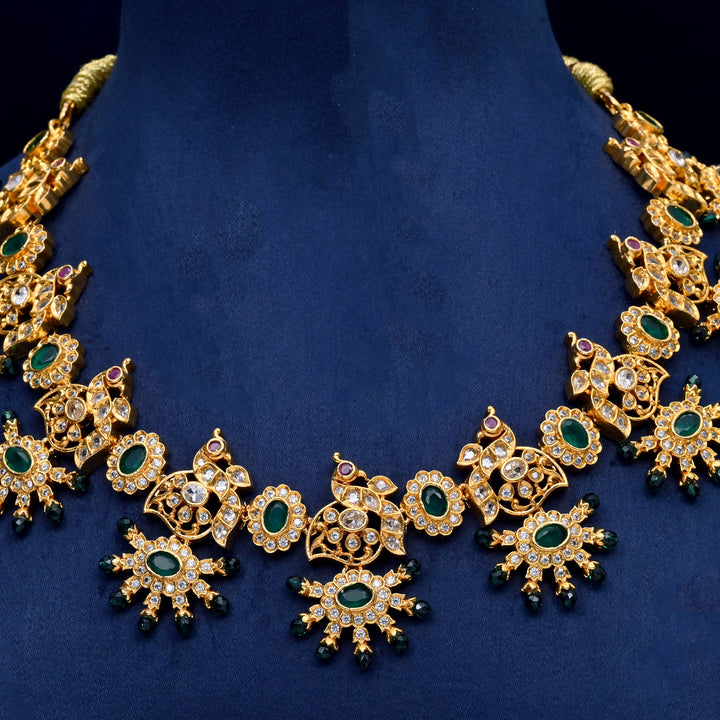 CZ Necklace Set