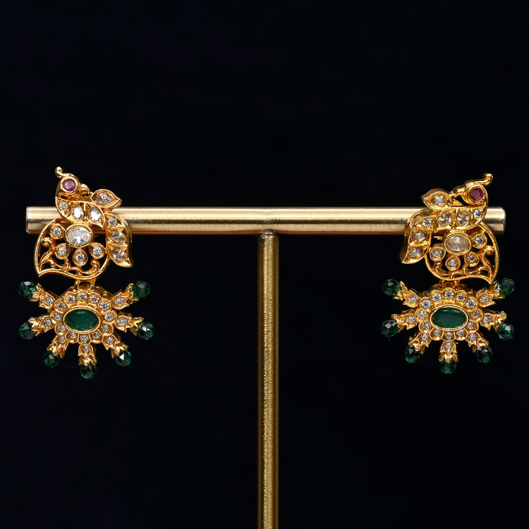 CZ Necklace Set