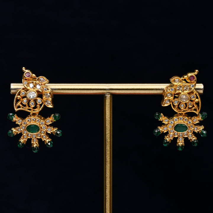 CZ Necklace Set