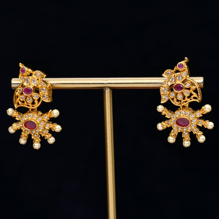 CZ Necklace Set