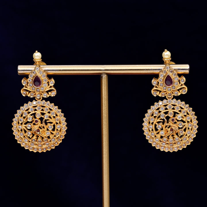 CZ Necklace Set