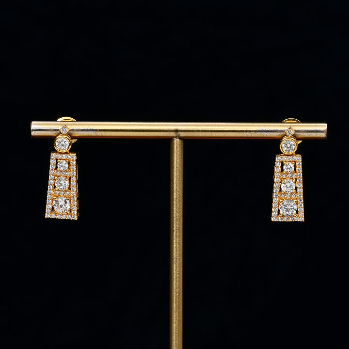 CZ Necklace Set