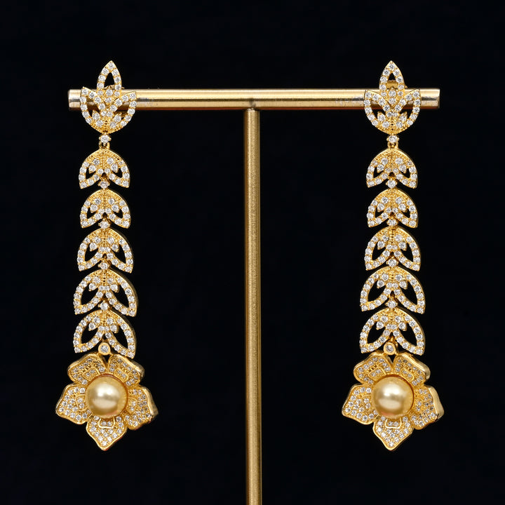 CZ Necklace Set
