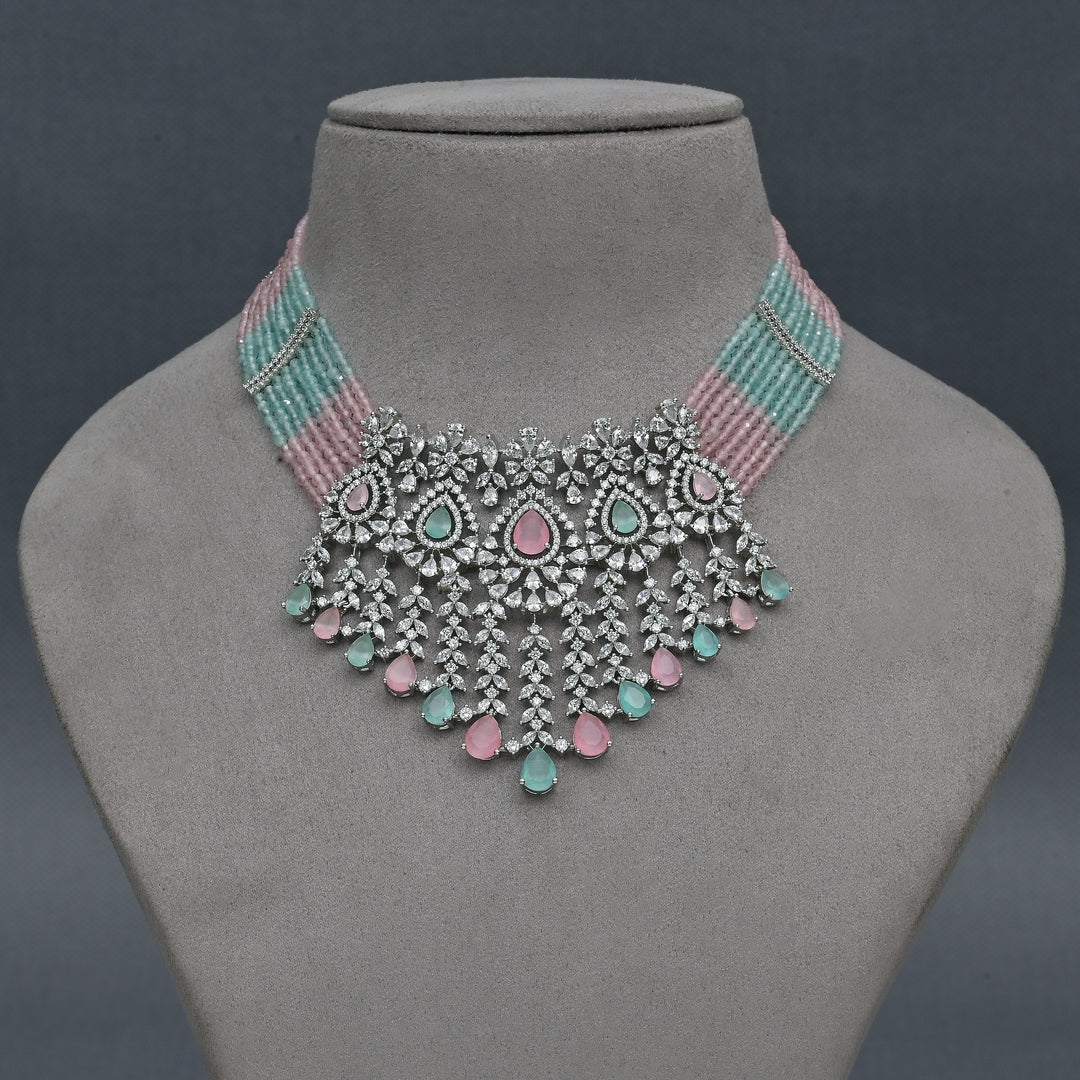 Beads Necklace Set