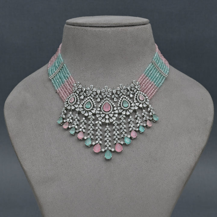 Beads Necklace Set