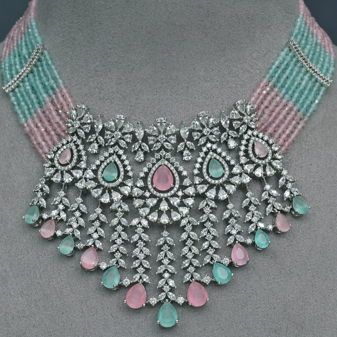 Beads Necklace Set