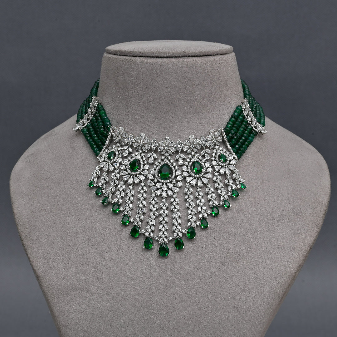 Beads Necklace Set