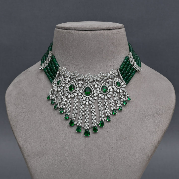 Beads Necklace Set